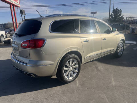 2015 Buick Enclave Premium