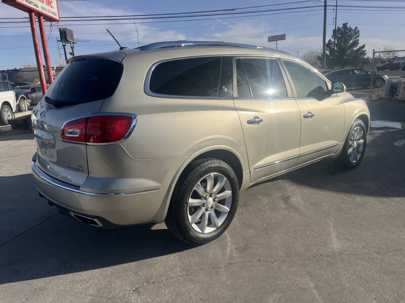 2015 Buick Enclave Premium