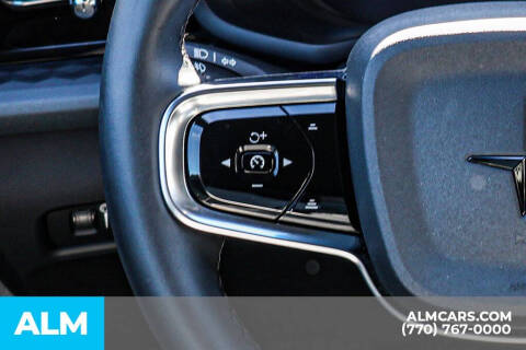 2022 Polestar 2 Long Range Dual Motor