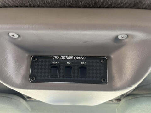 1997 Chevrolet Express G1500