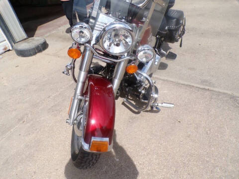2009 Harley-Davidson Heritage Softail