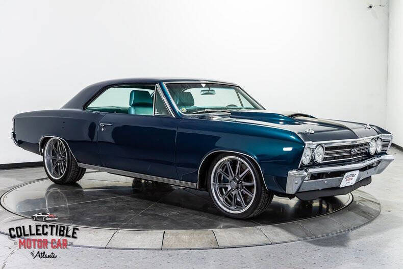 1967 Chevrolet Chevelle