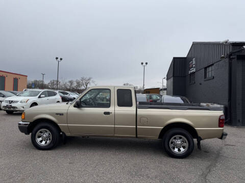 2001 Ford Ranger Edge