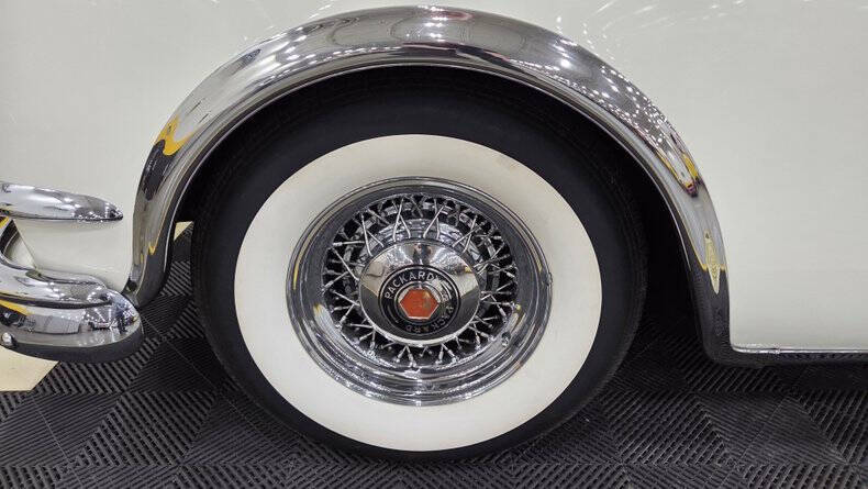 1954 Packard Caribbean