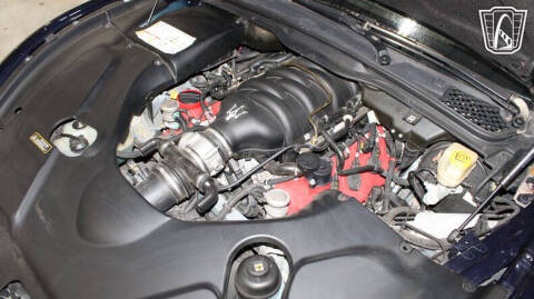 2012 Maserati GranTurismo S Automatic
