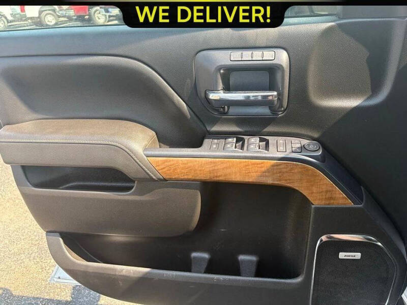 2018 Chevrolet Silverado 3500HD