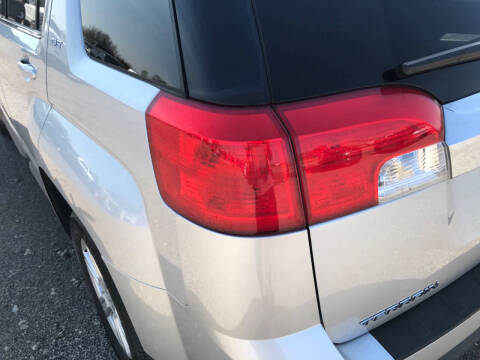 2015 GMC Terrain SLT-1