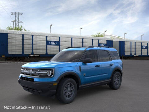 2023 Ford Bronco Sport for sale at Mac Haik Ford Pasadena in Pasadena TX