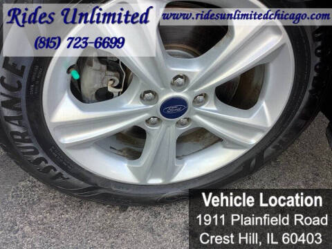 2013 Ford Escape SE