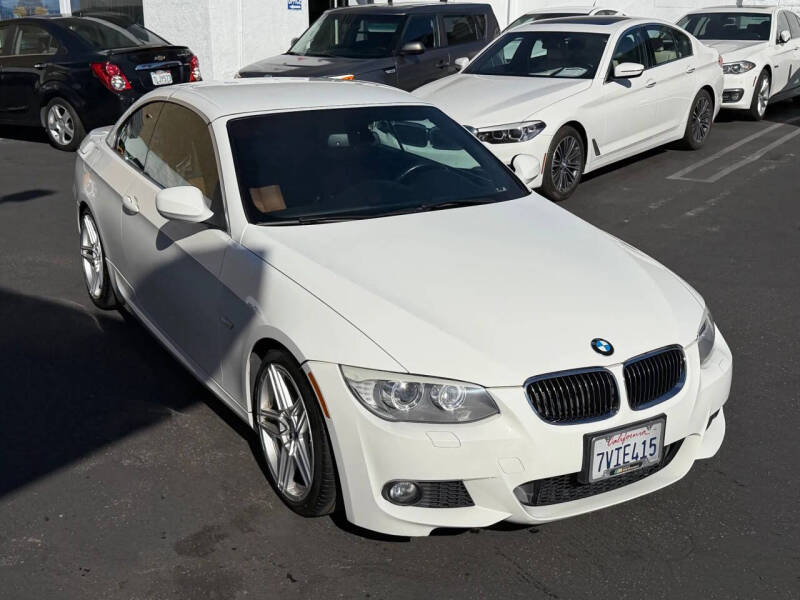 2013 BMW 3 Series