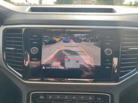 2022 Volkswagen Atlas V6 SE