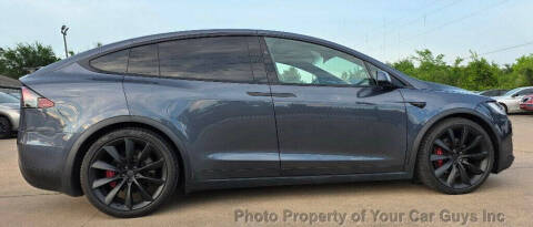 2020 Tesla Model X Long Range