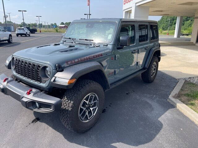 2024 Jeep Wrangler for sale at Metz Auto & Outdoors in Syracuse, IN