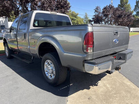 2011 Ford F-250 Super Duty