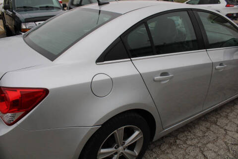 2012 Chevrolet Cruze LT