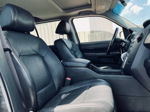 2010 Honda Pilot EX-L