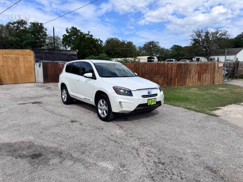 2013 Toyota RAV4 EV