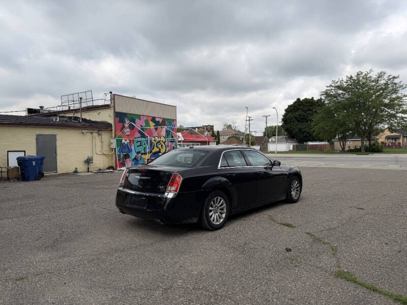 2013 Chrysler 300