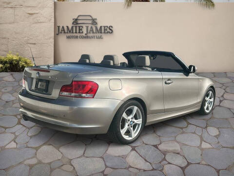 2012 BMW 1 Series 128i