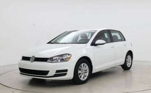 2016 Volkswagen Golf