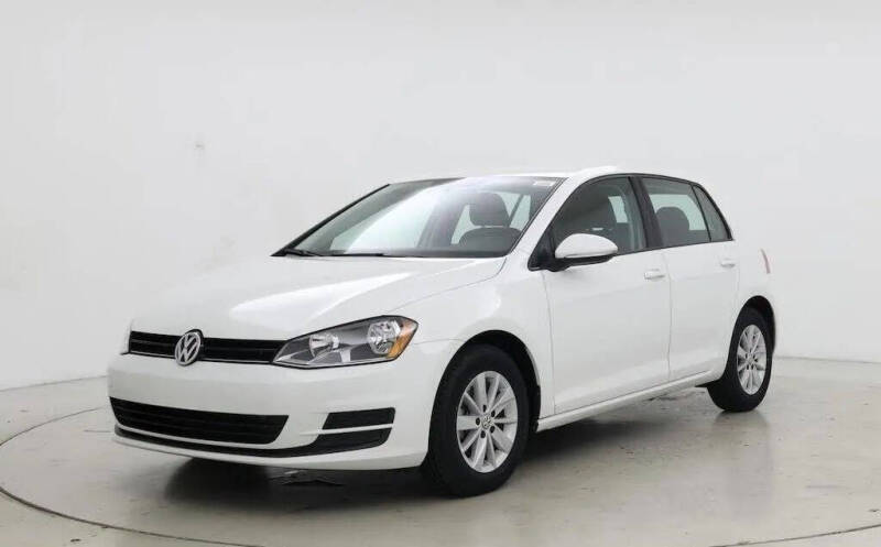 2016 Volkswagen Golf