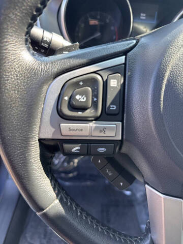 2017 Subaru Outback 2.5i Limited