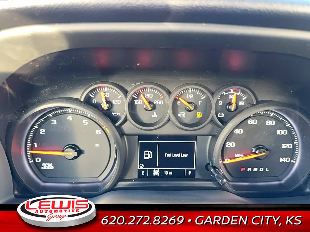 2025 Chevrolet Silverado 2500HD for sale at Lewis Chevrolet of Garden City in Garden City, KS