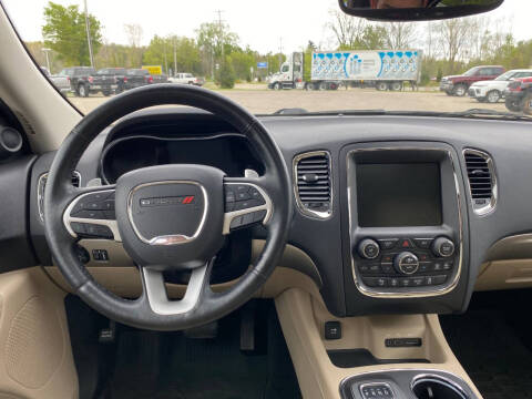 2017 Dodge Durango SXT