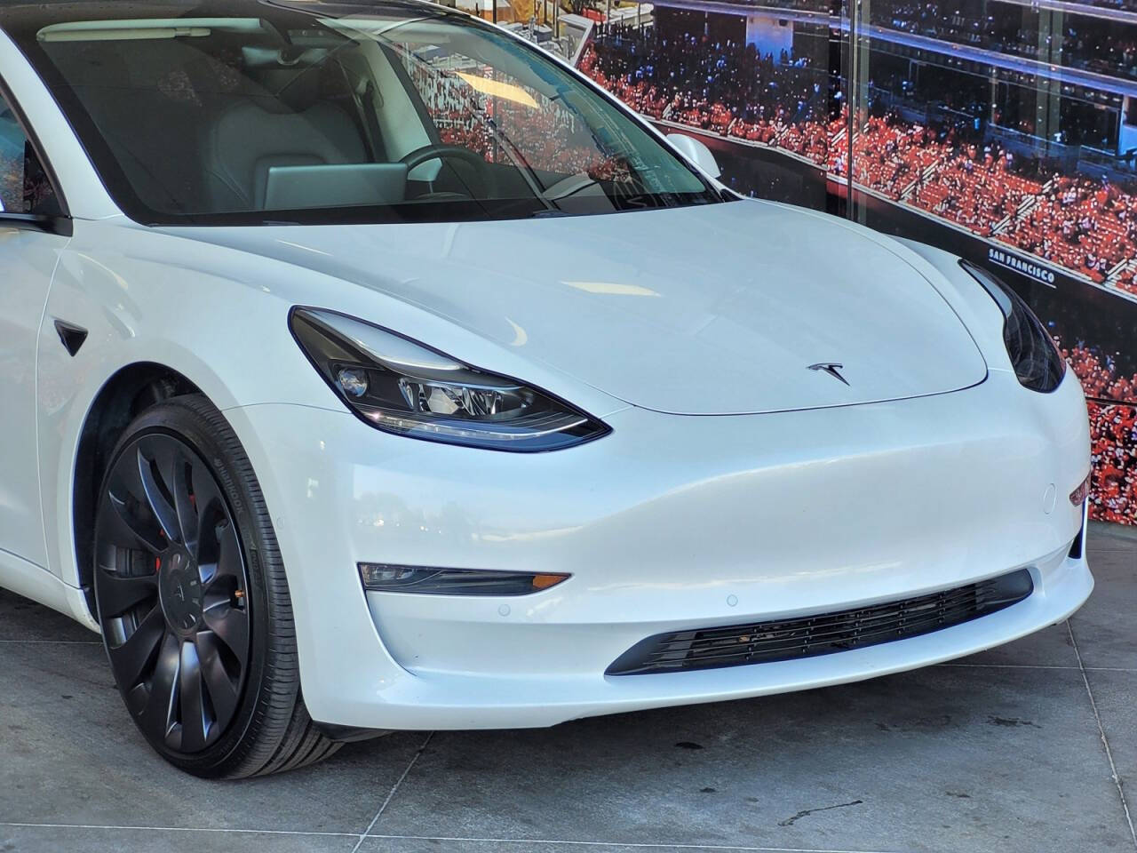 2021 Tesla Model 3 for sale at Envision Toyota of Milpitas in Milpitas, CA