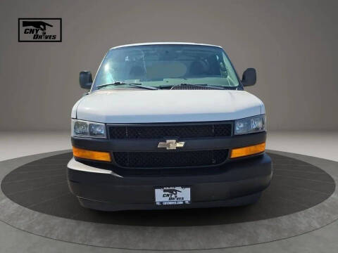2018 Chevrolet Express 2500