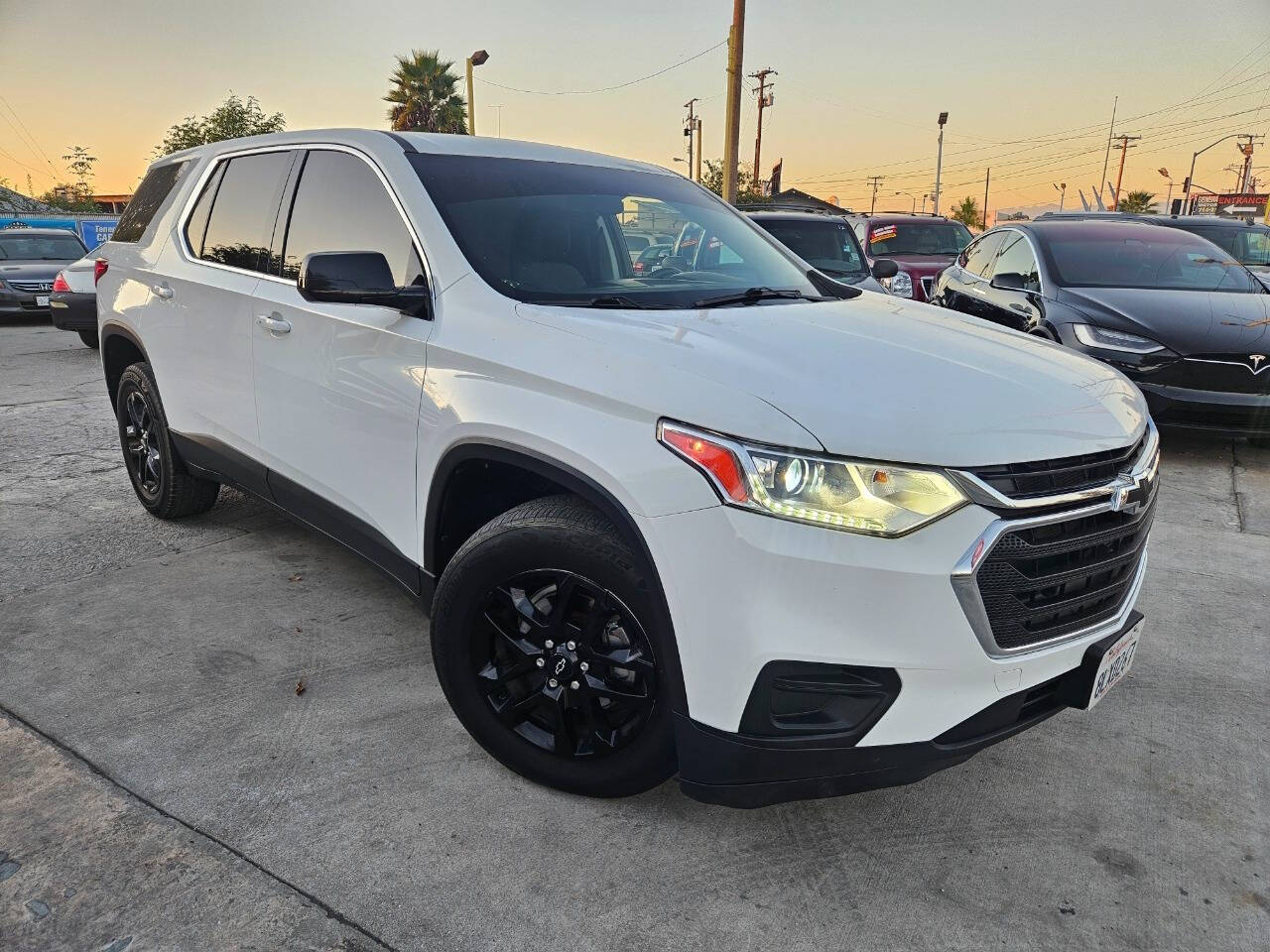 2020 Chevrolet Traverse for sale at Car Deals 4 You in Whittier, CA