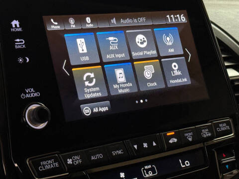 2019 Honda Odyssey EX