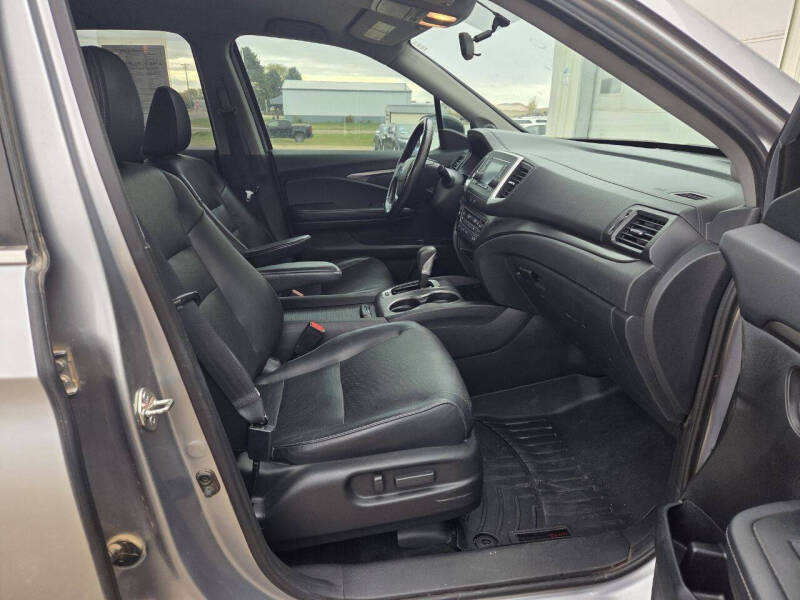 2018 Honda Ridgeline RTL