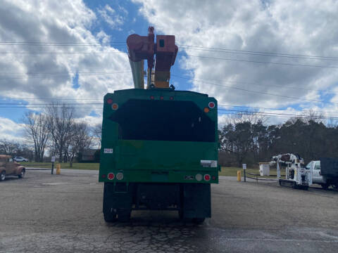 2007 Ford F-750 Super Duty