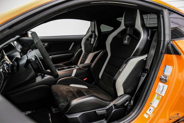 2020 Ford Mustang Shelby GT500