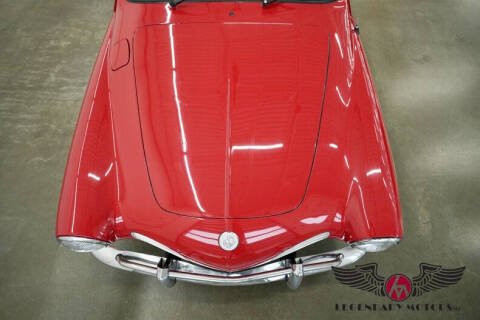 1971 Volkswagen Karmann Ghia