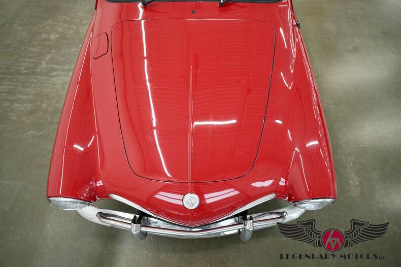 1971 Volkswagen Karmann Ghia