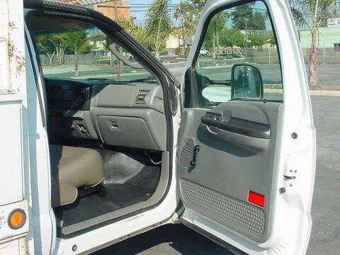 2006 Ford F-350 Super Duty