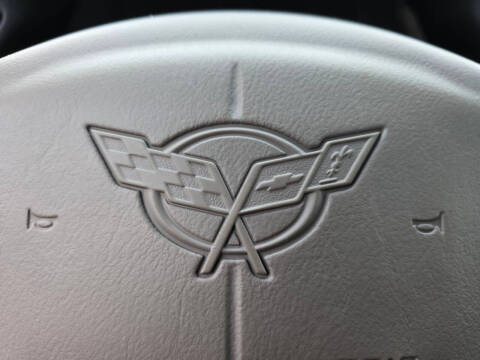 2003 Chevrolet Corvette