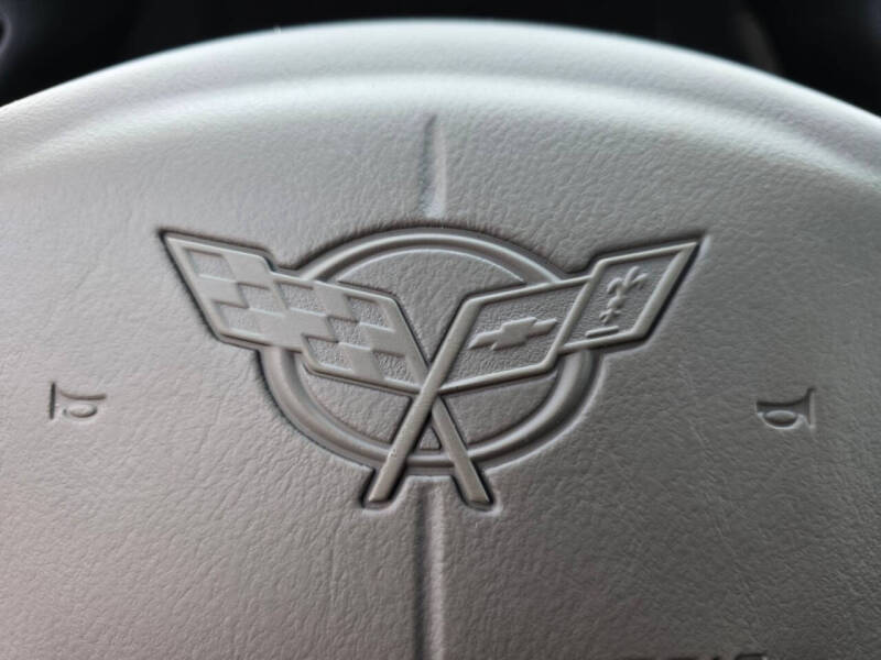 2003 Chevrolet Corvette