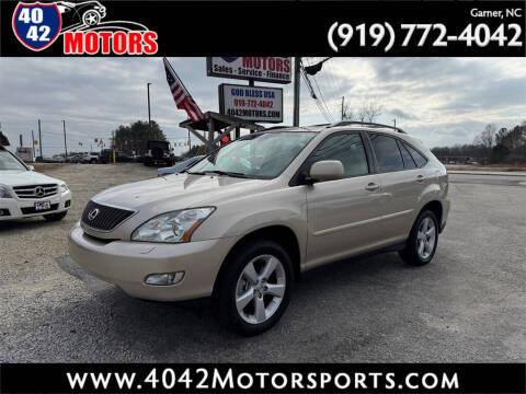 2007 Lexus RX 350