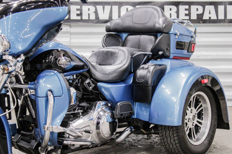 2011 Harley-Davidson Tri Glide Ultra