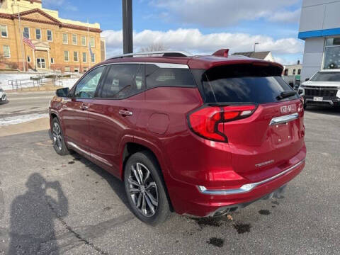 2019 GMC Terrain Denali