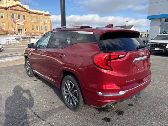 2019 GMC Terrain Denali