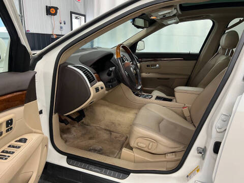 2007 Cadillac SRX V6