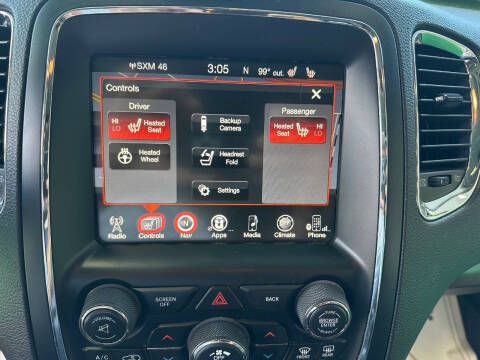 2017 Dodge Durango GT