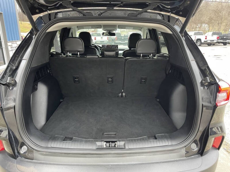 2024 Ford Escape Platinum