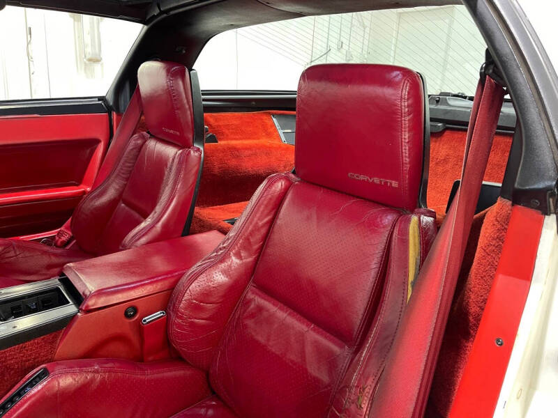 1987 Chevrolet Corvette