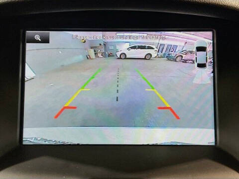 2015 Ford Focus Titanium