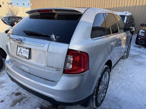 2011 Ford Edge Limited